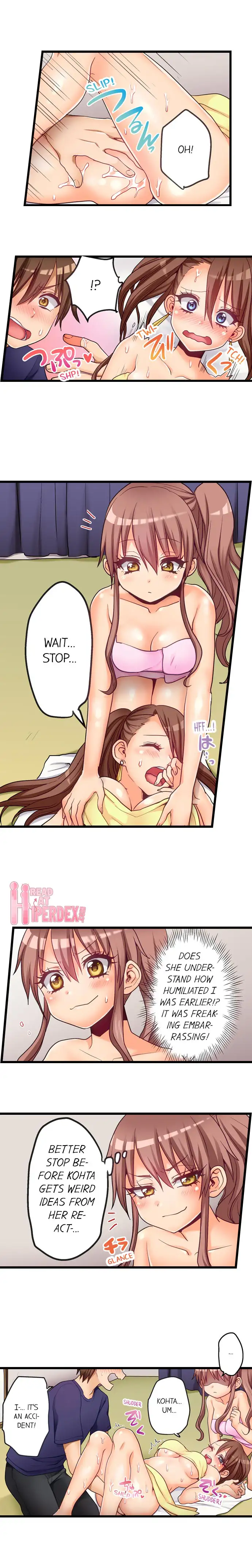 My First Time is with… My Little Sister!? - Chapter 46 Page 8