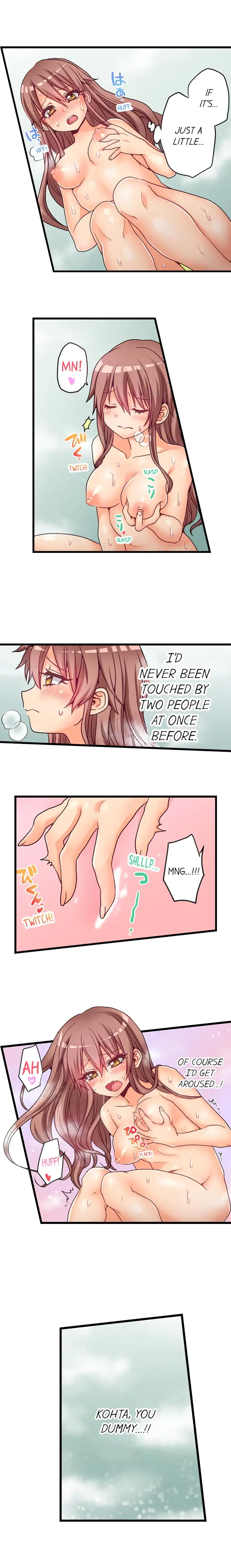 My First Time is with… My Little Sister!? - Chapter 47 Page 3
