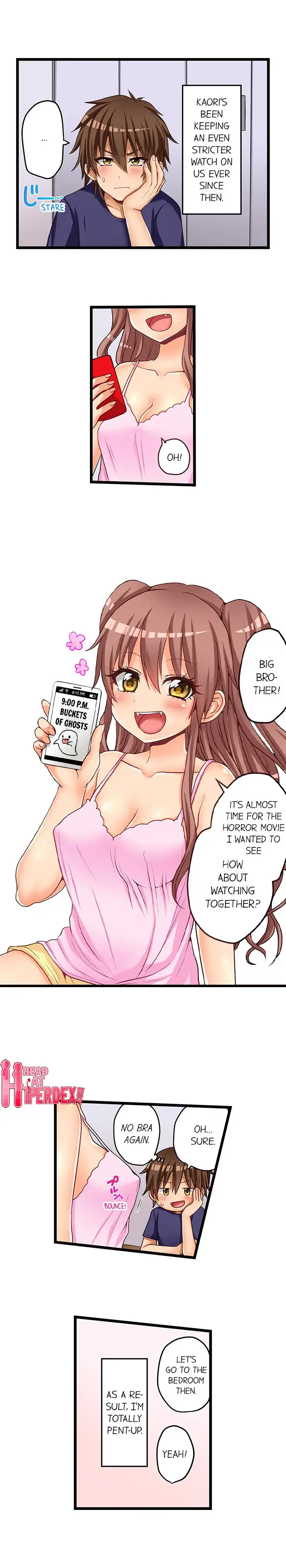 My First Time is with… My Little Sister!? - Chapter 49 Page 2