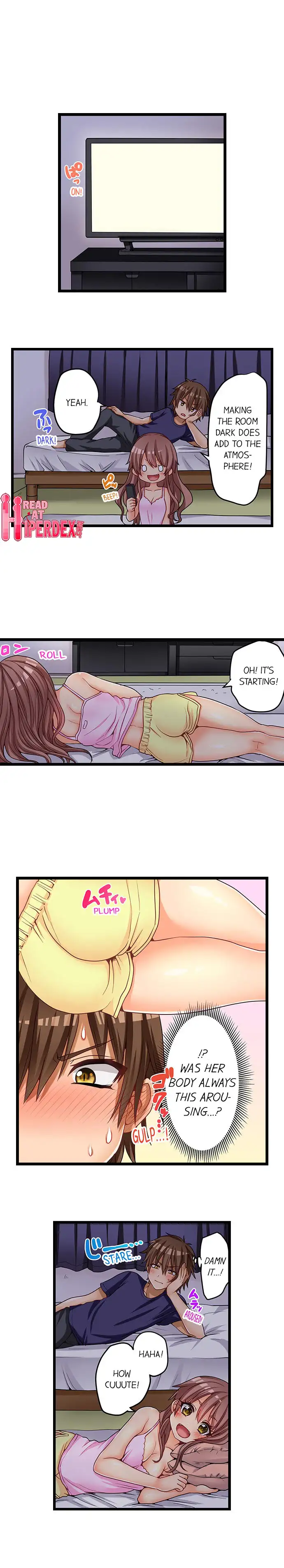 My First Time is with… My Little Sister!? - Chapter 49 Page 3