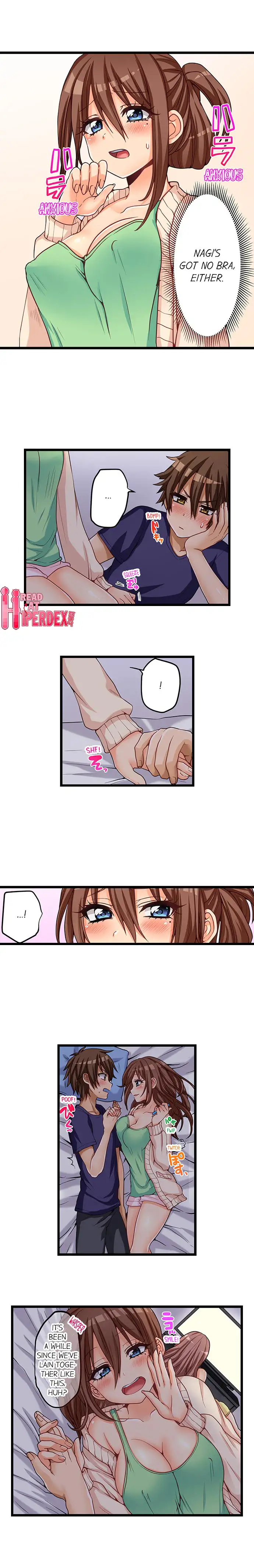 My First Time is with… My Little Sister!? - Chapter 49 Page 6