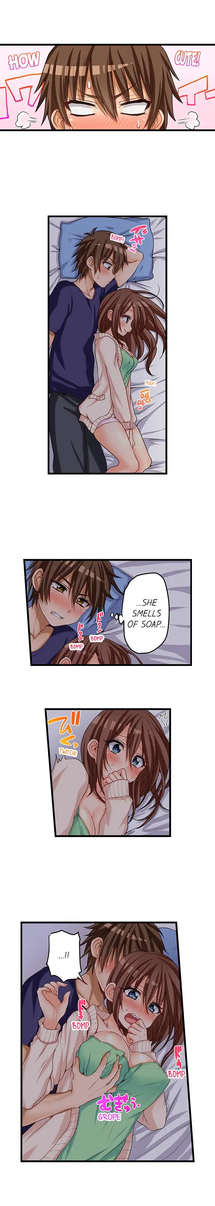 My First Time is with… My Little Sister!? - Chapter 49 Page 7
