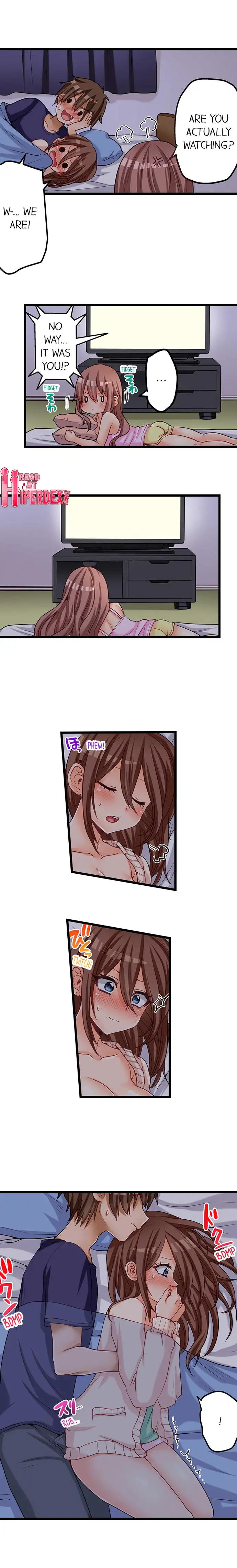 My First Time is with… My Little Sister!? - Chapter 49 Page 9