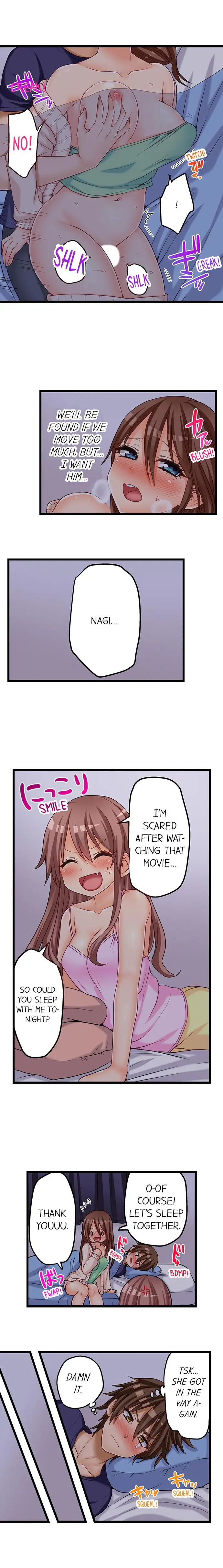My First Time is with… My Little Sister!? - Chapter 50 Page 3