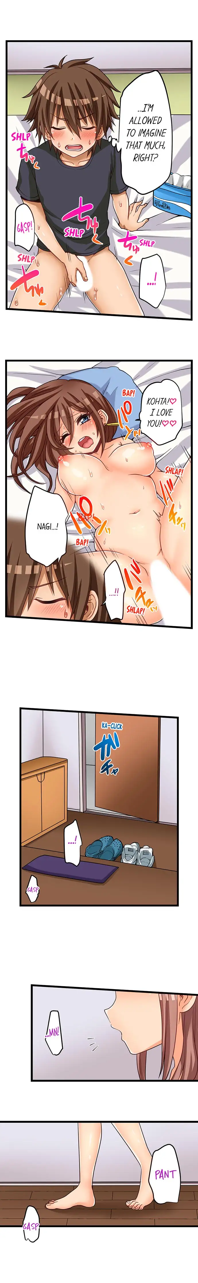 My First Time is with… My Little Sister!? - Chapter 50 Page 8