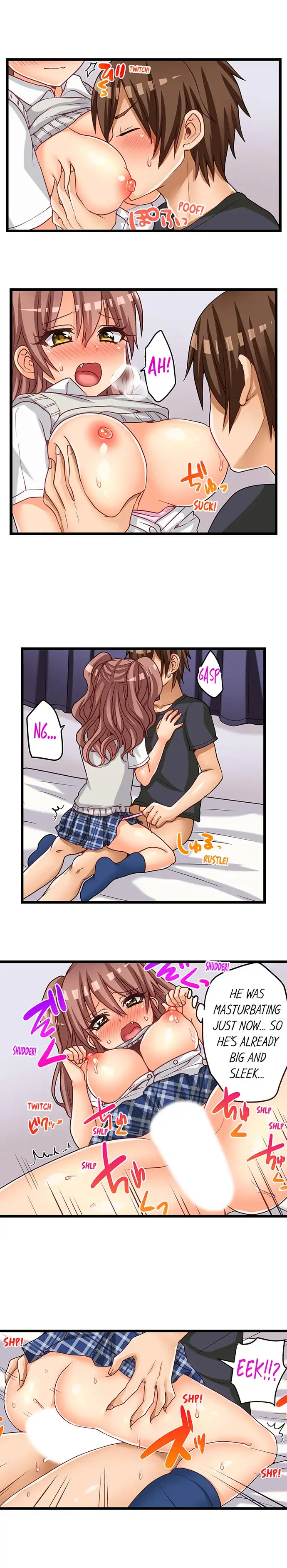 My First Time is with… My Little Sister!? - Chapter 51 Page 4