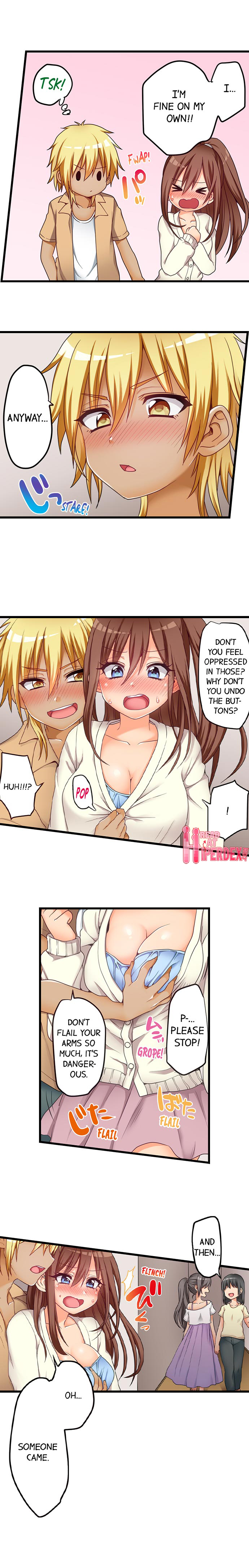 My First Time is with… My Little Sister!? - Chapter 52 Page 7
