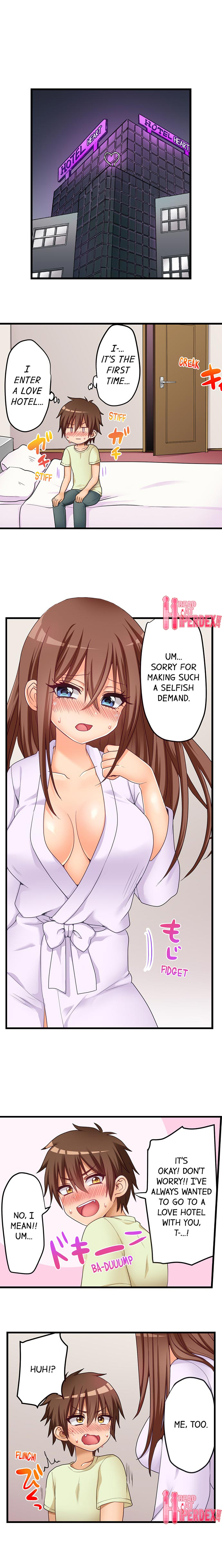 My First Time is with… My Little Sister!? - Chapter 53 Page 7