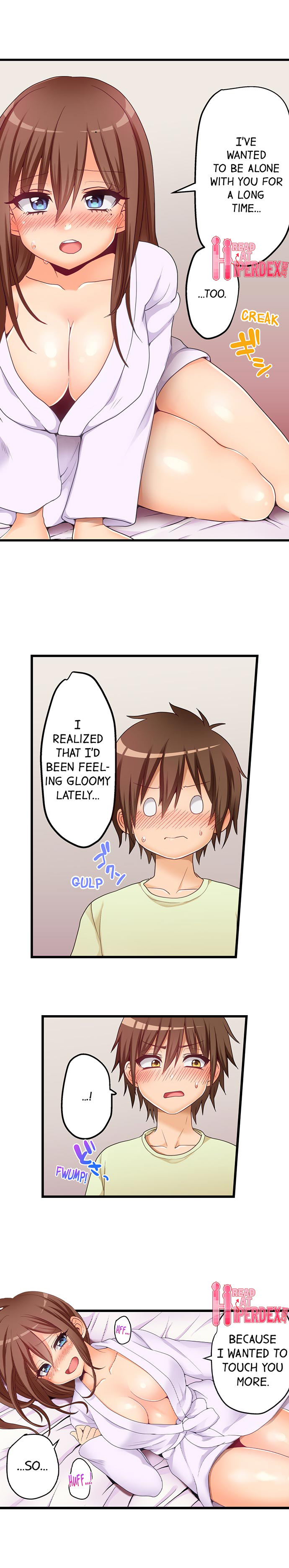My First Time is with… My Little Sister!? - Chapter 53 Page 8