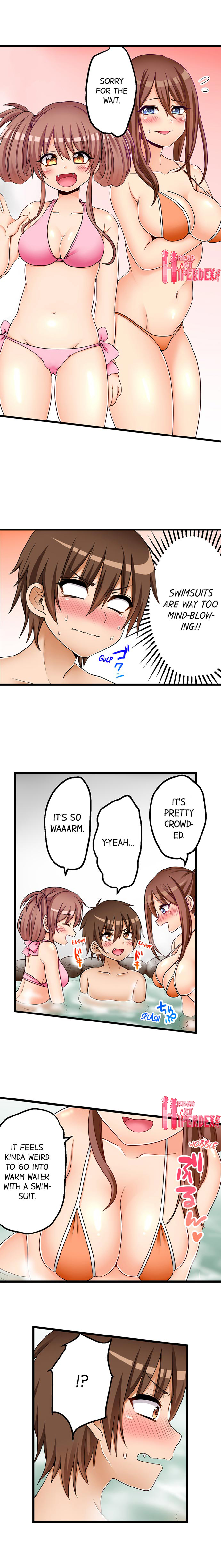 My First Time is with… My Little Sister!? - Chapter 55 Page 5