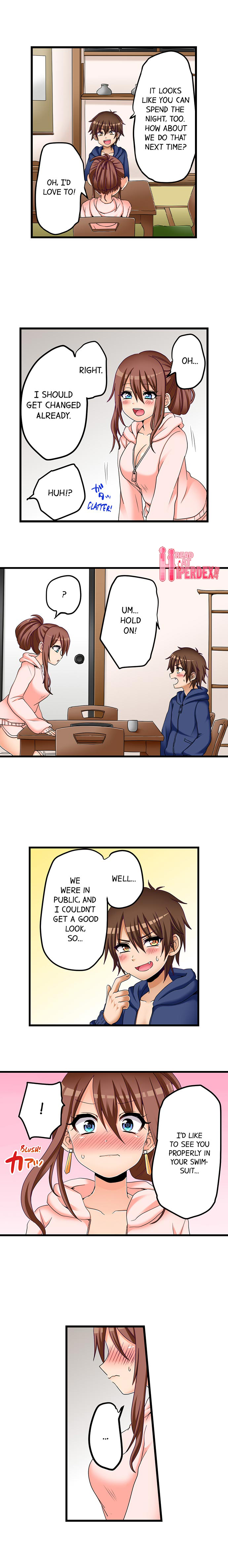 My First Time is with… My Little Sister!? - Chapter 56 Page 8