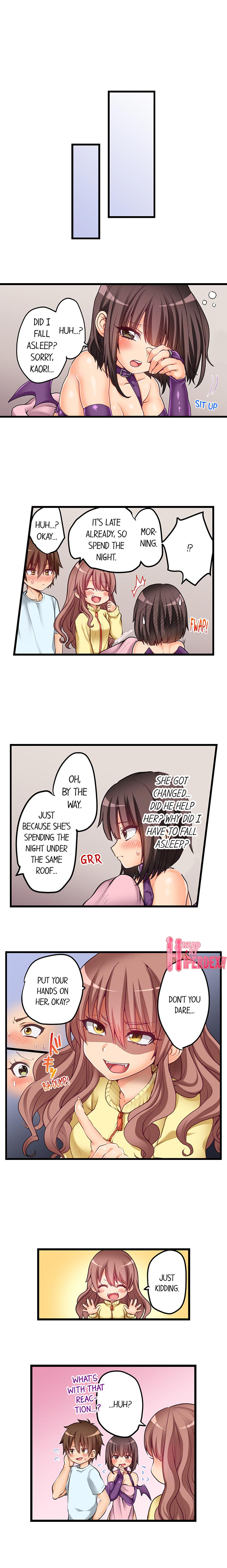 My First Time is with… My Little Sister!? - Chapter 60 Page 9