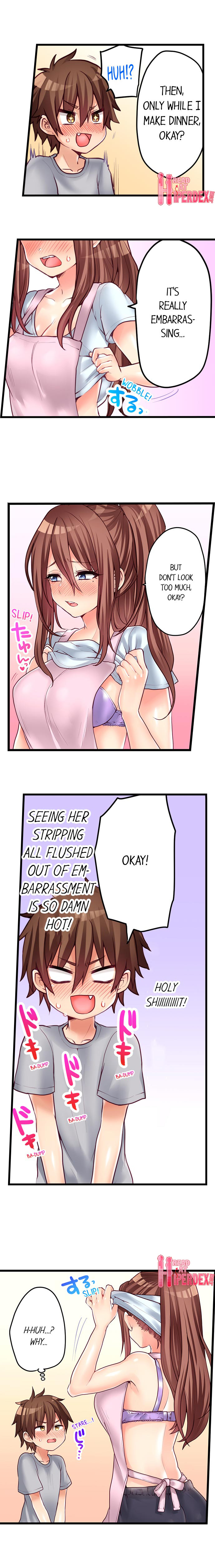My First Time is with… My Little Sister!? - Chapter 61 Page 5