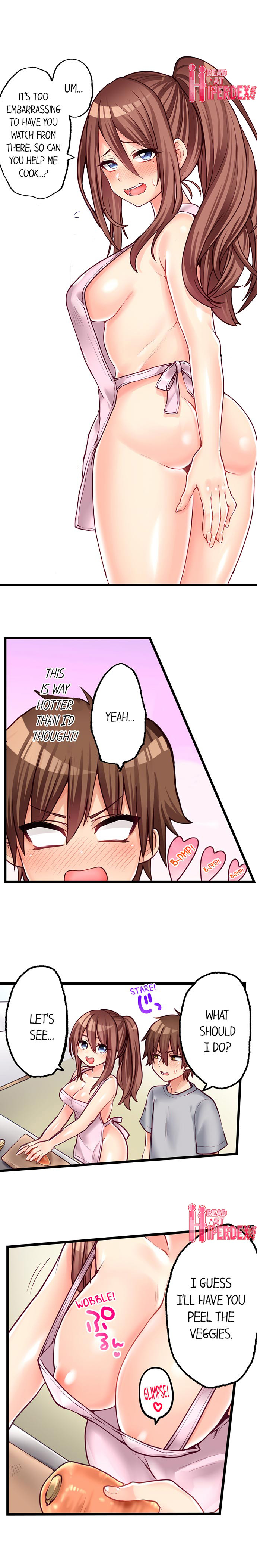 My First Time is with… My Little Sister!? - Chapter 61 Page 7