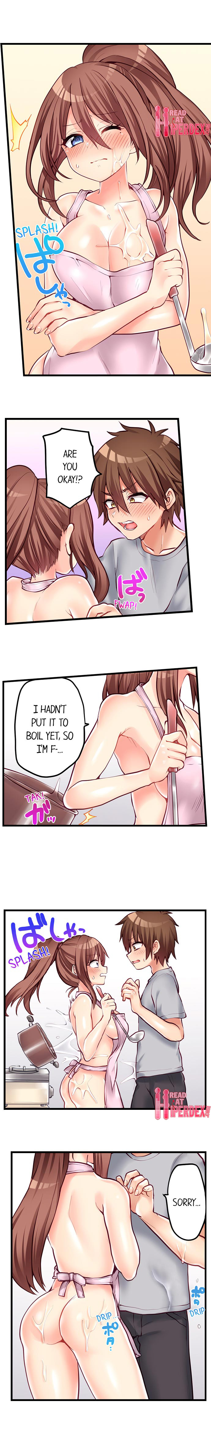 My First Time is with… My Little Sister!? - Chapter 62 Page 2