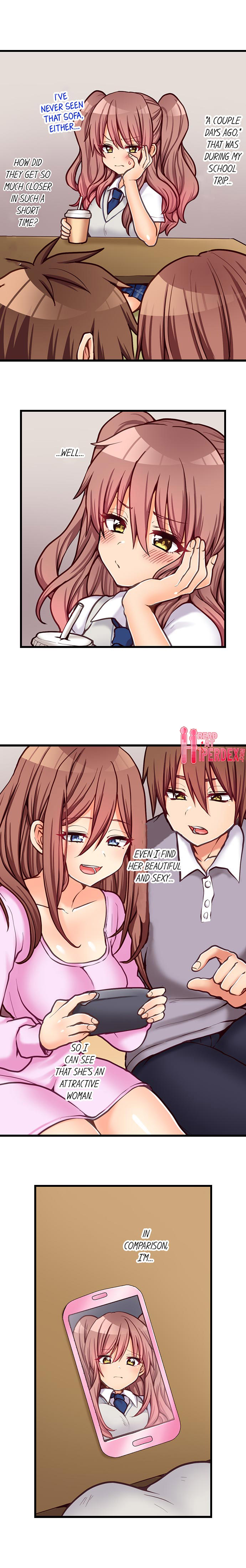 My First Time is with… My Little Sister!? - Chapter 64 Page 3