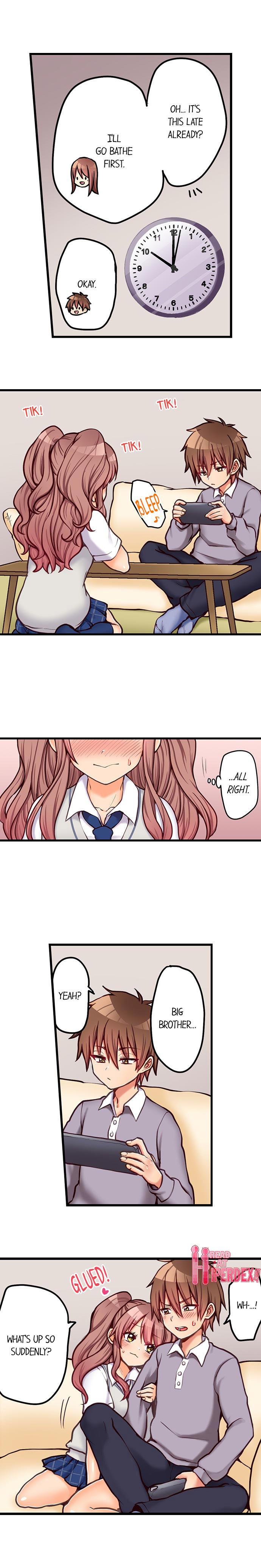 My First Time is with… My Little Sister!? - Chapter 64 Page 4
