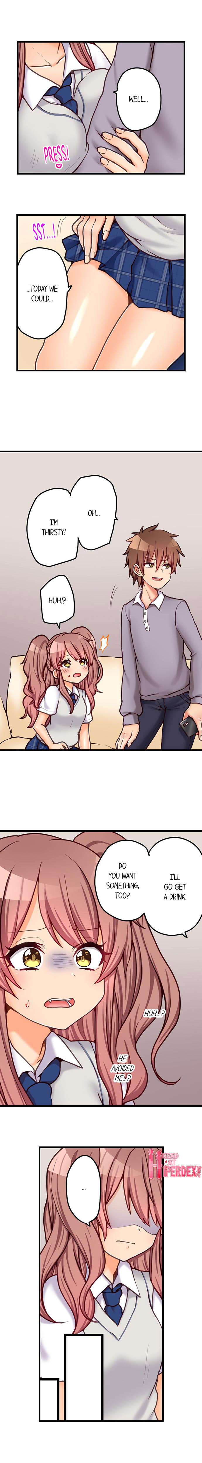 My First Time is with… My Little Sister!? - Chapter 64 Page 5