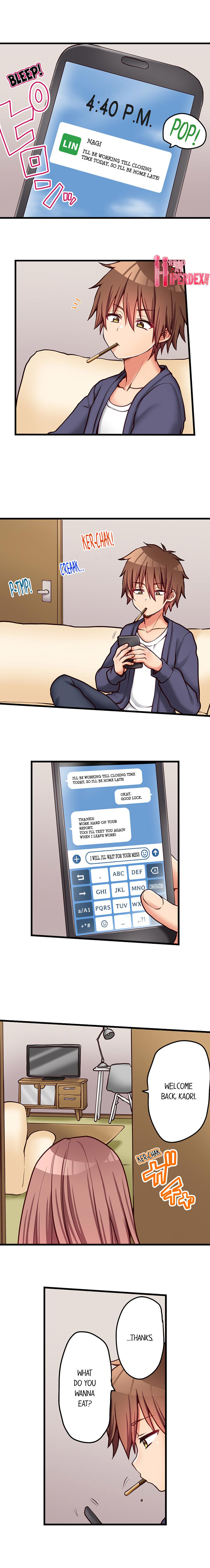 My First Time is with… My Little Sister!? - Chapter 65 Page 2
