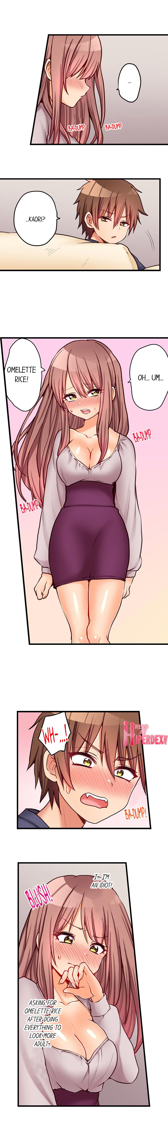My First Time is with… My Little Sister!? - Chapter 65 Page 3
