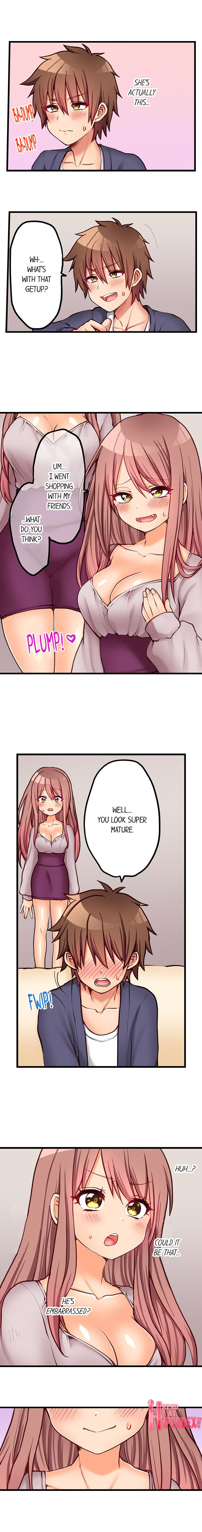 My First Time is with… My Little Sister!? - Chapter 65 Page 4