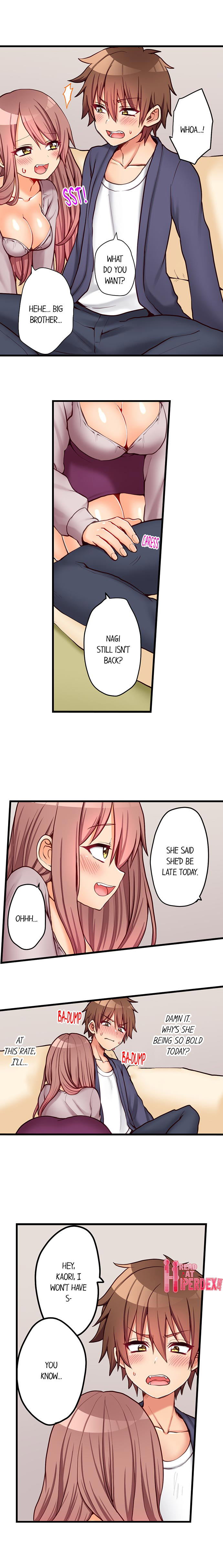 My First Time is with… My Little Sister!? - Chapter 65 Page 5