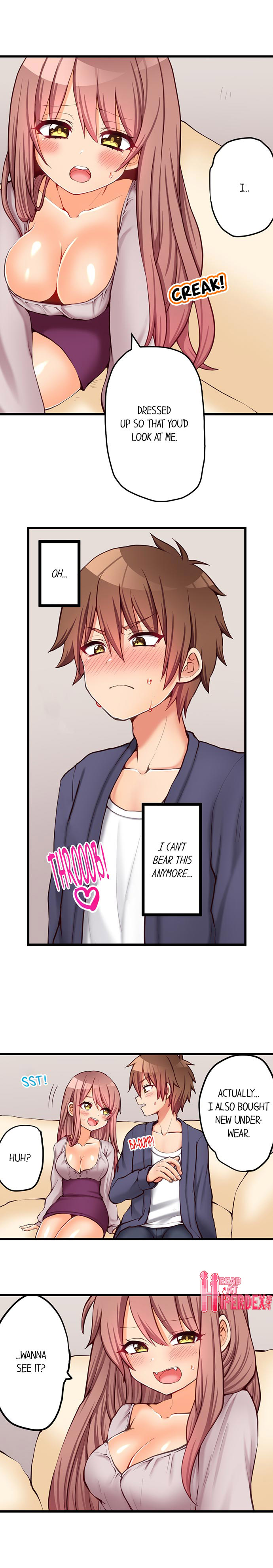 My First Time is with… My Little Sister!? - Chapter 65 Page 6