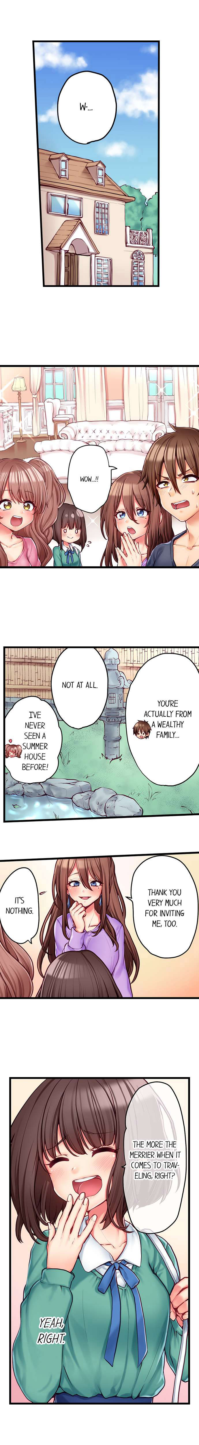 My First Time is with… My Little Sister!? - Chapter 67 Page 2