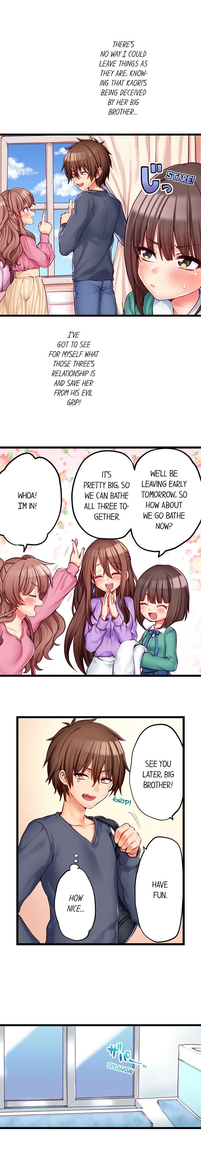 My First Time is with… My Little Sister!? - Chapter 67 Page 3
