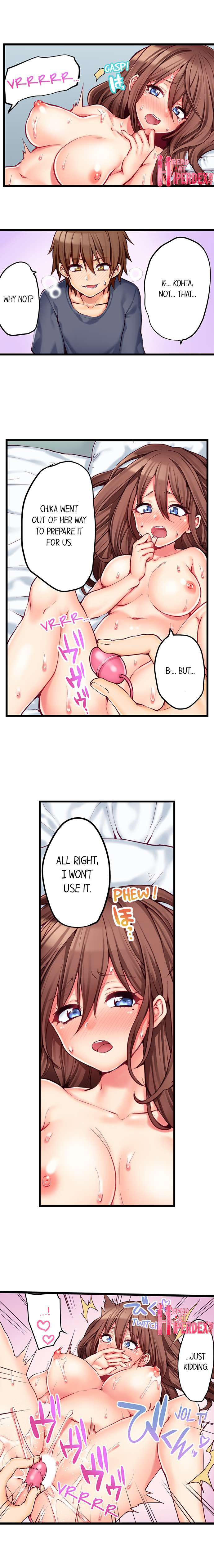 My First Time is with… My Little Sister!? - Chapter 68 Page 5