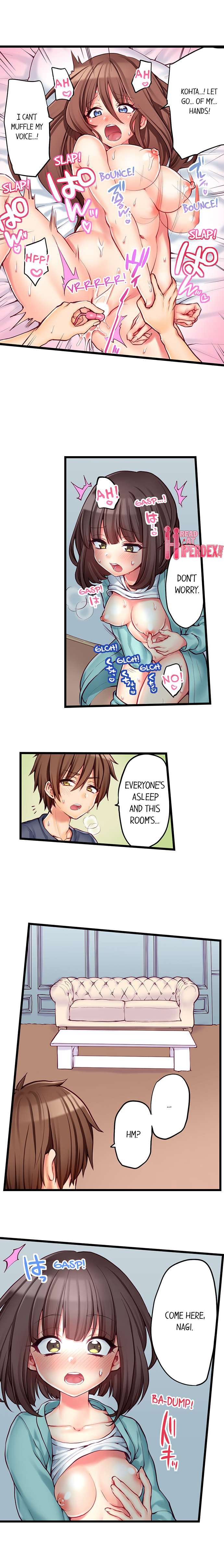 My First Time is with… My Little Sister!? - Chapter 68 Page 8
