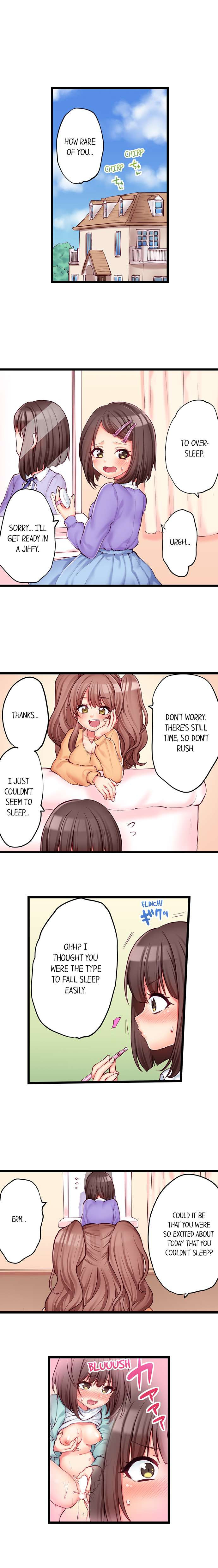 My First Time is with… My Little Sister!? - Chapter 69 Page 9