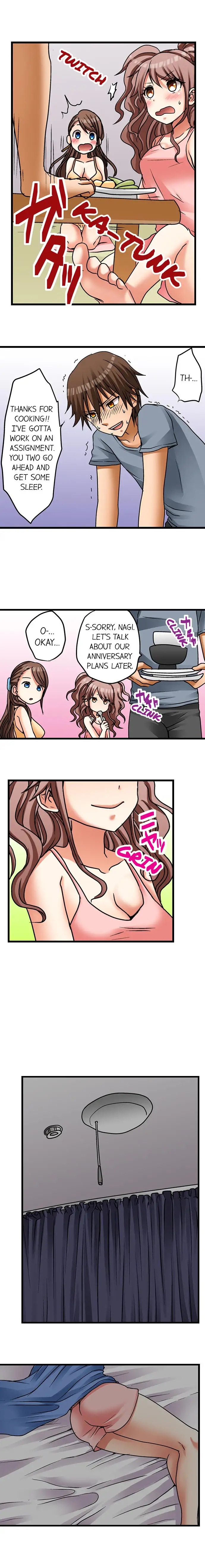 My First Time is with… My Little Sister!? - Chapter 7 Page 6