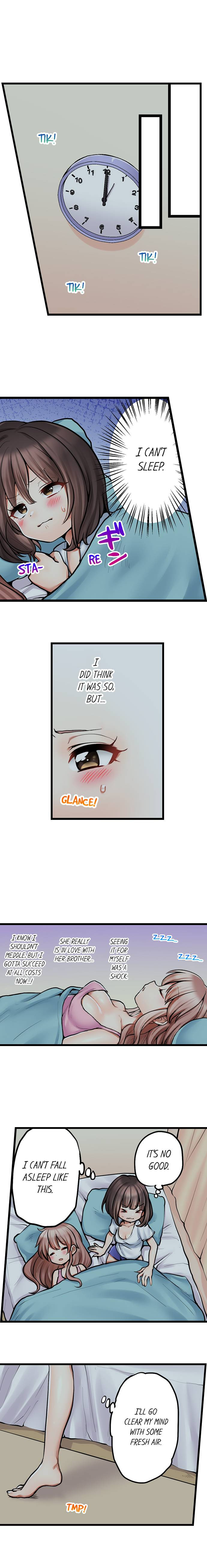 My First Time is with… My Little Sister!? - Chapter 70 Page 6
