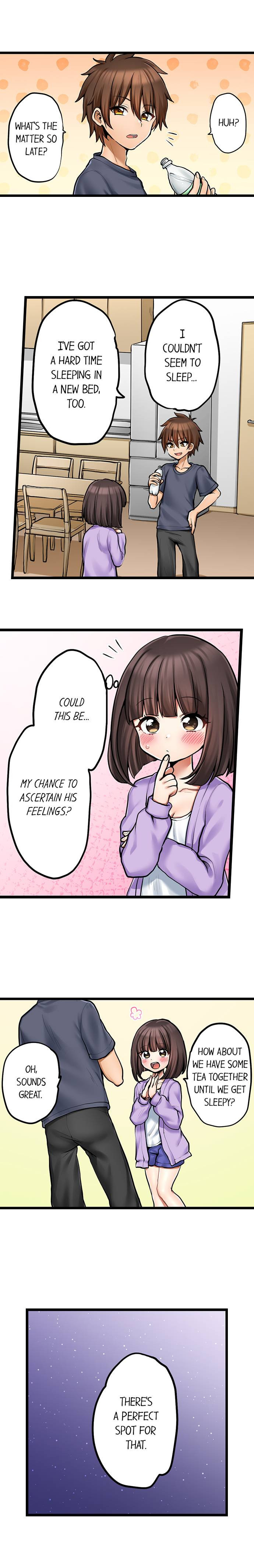 My First Time is with… My Little Sister!? - Chapter 70 Page 8