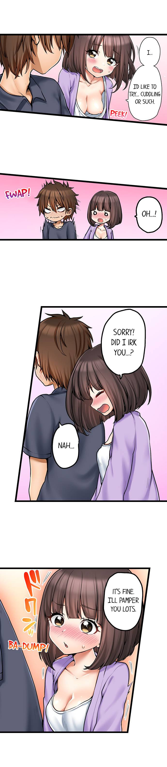 My First Time is with… My Little Sister!? - Chapter 71 Page 3