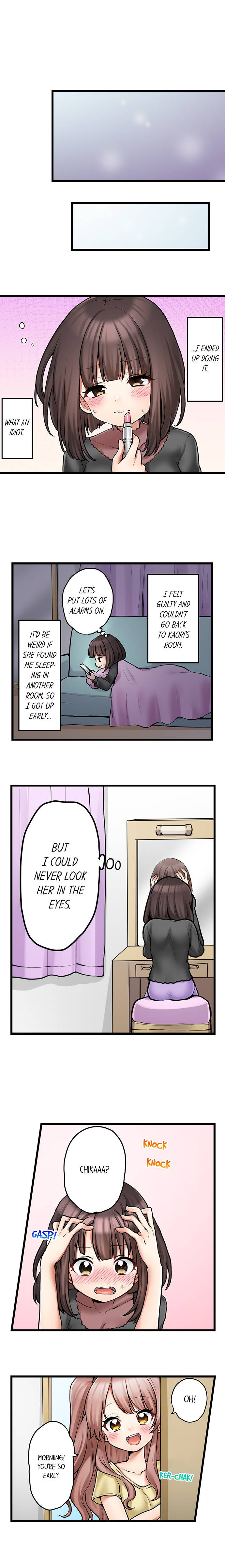 My First Time is with… My Little Sister!? - Chapter 72 Page 8