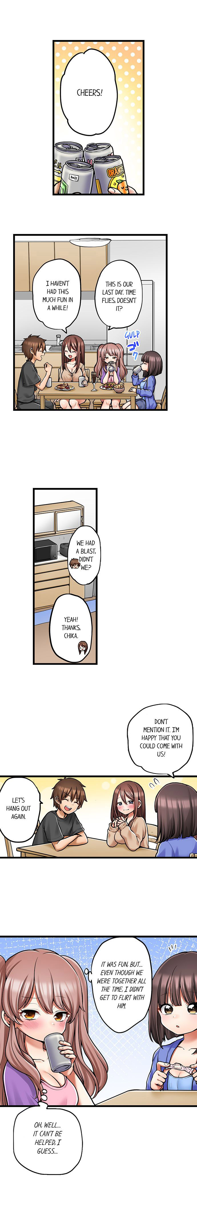 My First Time is with… My Little Sister!? - Chapter 73 Page 2