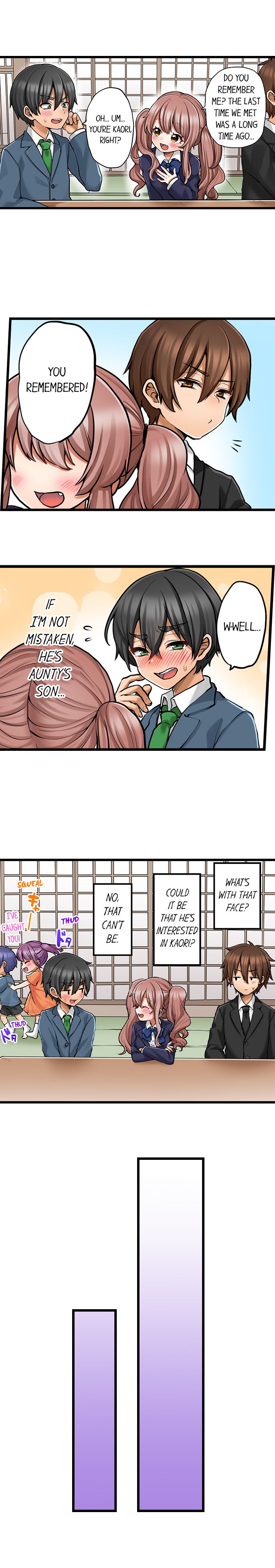 My First Time is with… My Little Sister!? - Chapter 76 Page 3