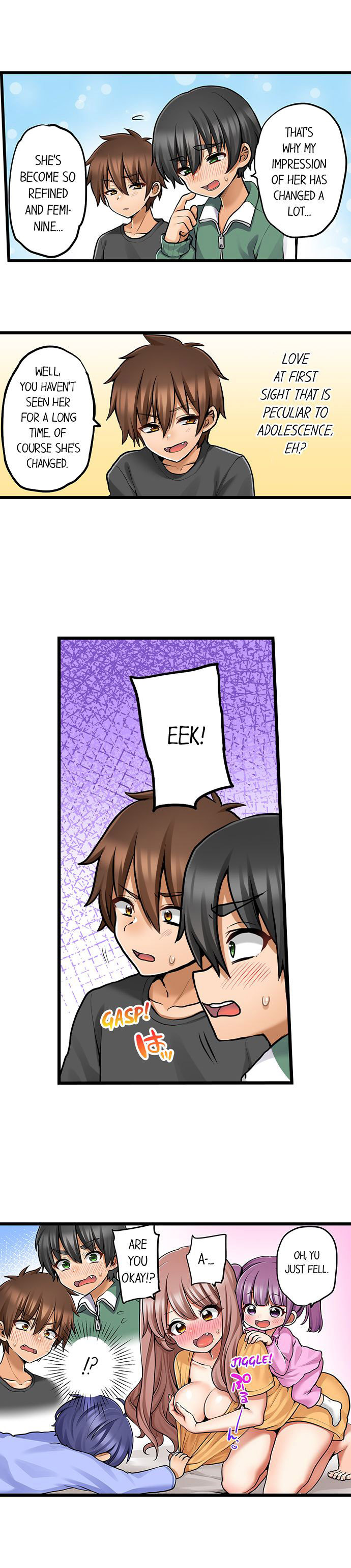 My First Time is with… My Little Sister!? - Chapter 76 Page 6