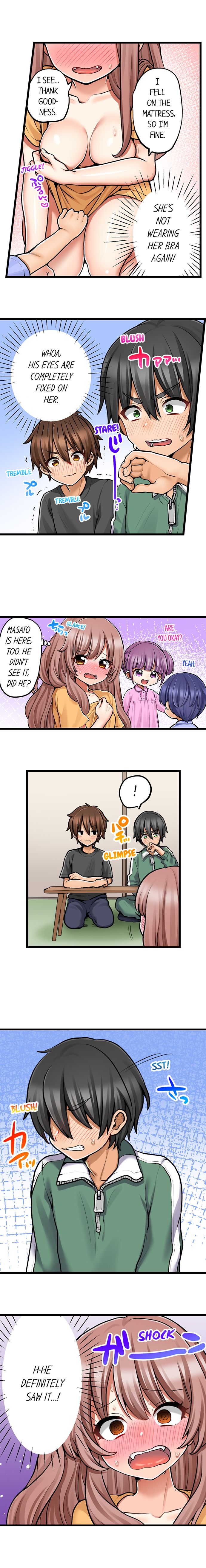My First Time is with… My Little Sister!? - Chapter 76 Page 7