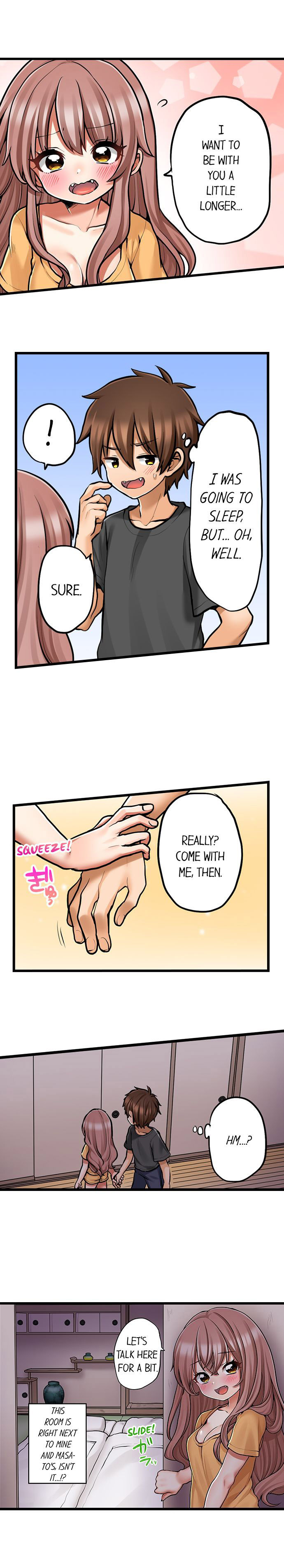 My First Time is with… My Little Sister!? - Chapter 76 Page 9