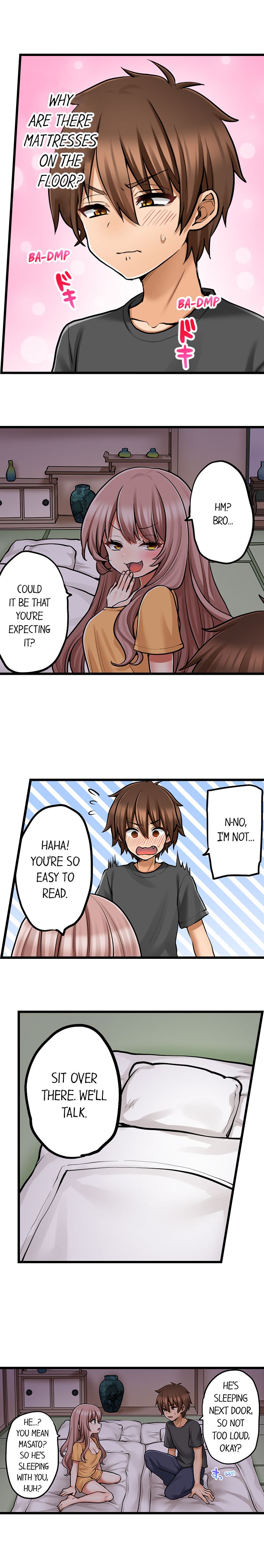 My First Time is with… My Little Sister!? - Chapter 77 Page 2