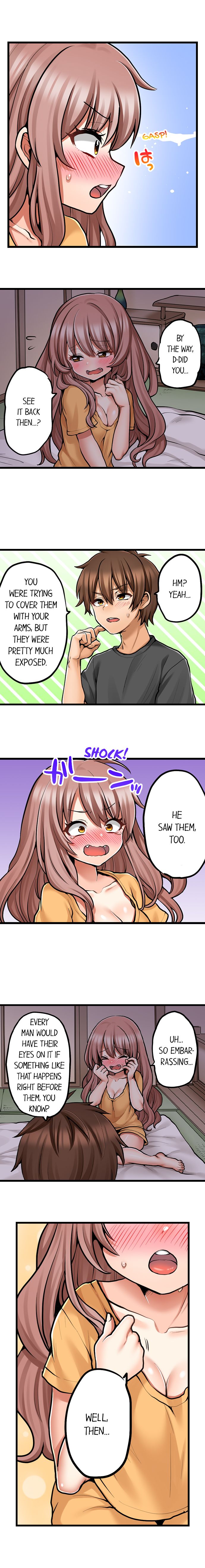 My First Time is with… My Little Sister!? - Chapter 77 Page 3