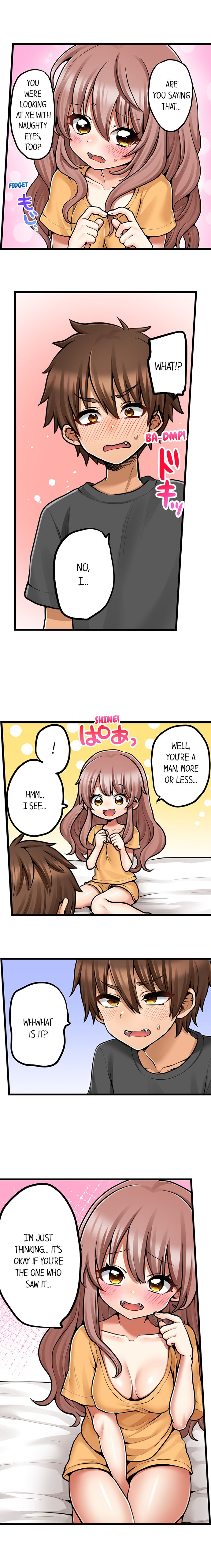 My First Time is with… My Little Sister!? - Chapter 77 Page 4