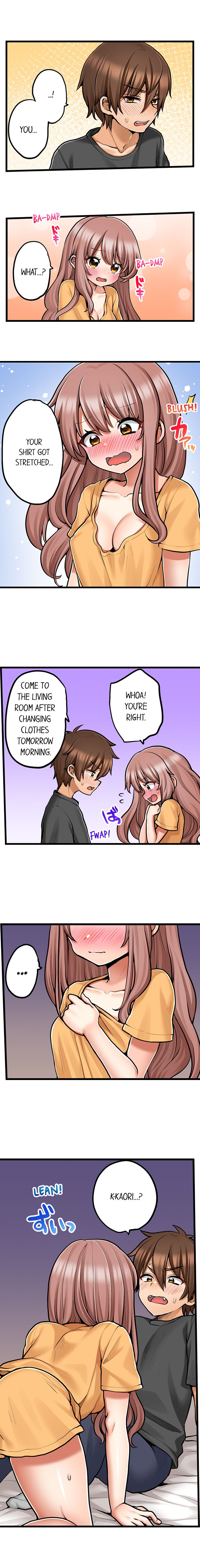 My First Time is with… My Little Sister!? - Chapter 77 Page 5
