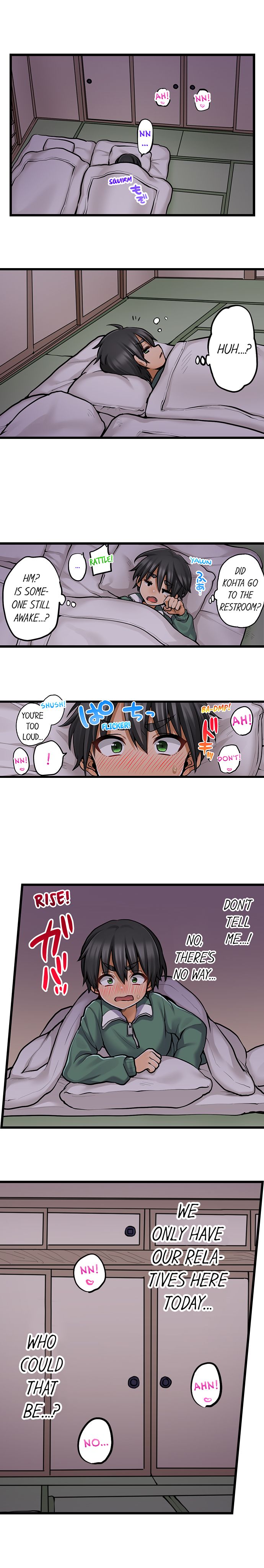 My First Time is with… My Little Sister!? - Chapter 77 Page 9