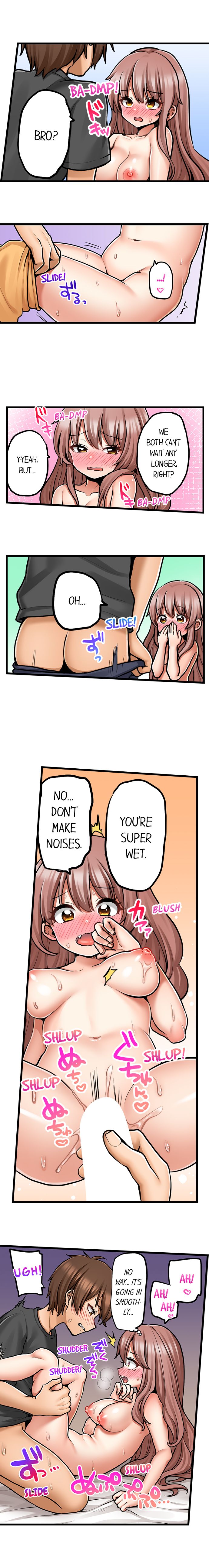 My First Time is with… My Little Sister!? - Chapter 78 Page 3