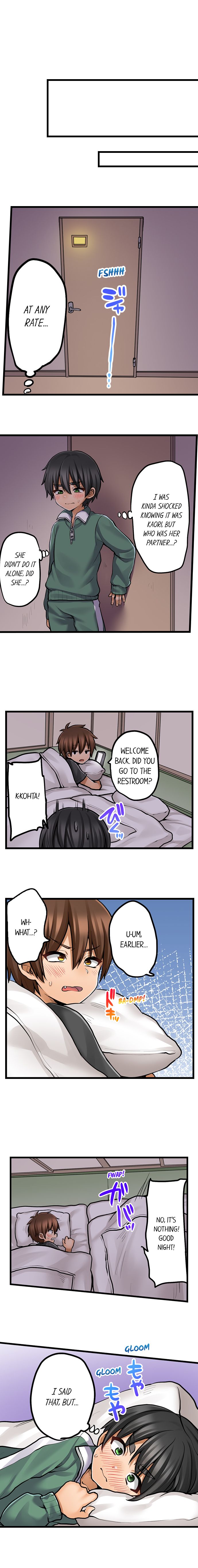 My First Time is with… My Little Sister!? - Chapter 78 Page 8
