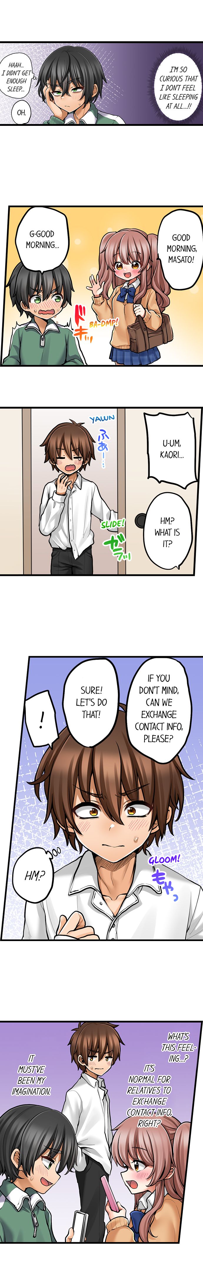 My First Time is with… My Little Sister!? - Chapter 78 Page 9